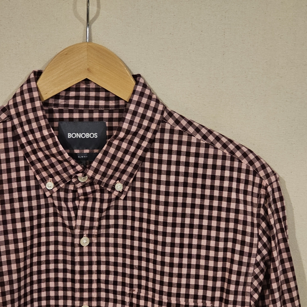 Bonobos Slim Fit Button Down M